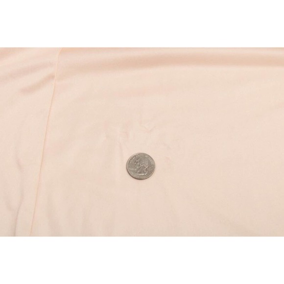 Vintage Nightgown Womens Small Light Pink Lace V Neck Long Maxi Lingerie - Picture 8 of 11